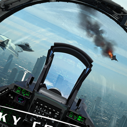 Aerial Battle: Jet Fighter Simulator