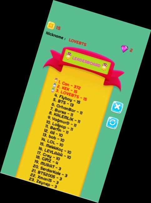 Игра BTS Fly, Музыка K