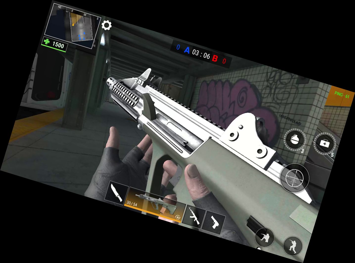 Современное Оружие: Военные Иг