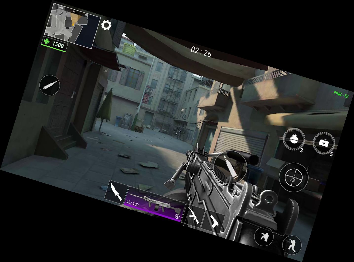 Современное Оружие: Военные Иг