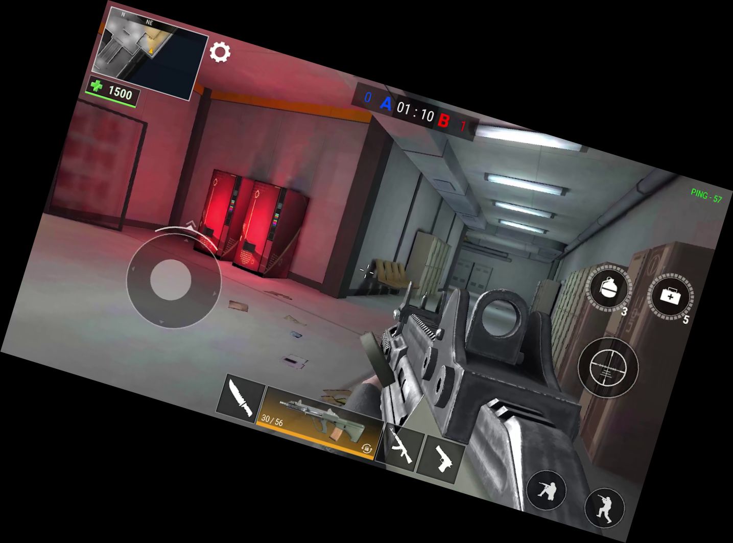 Современное Оружие: Военные Иг