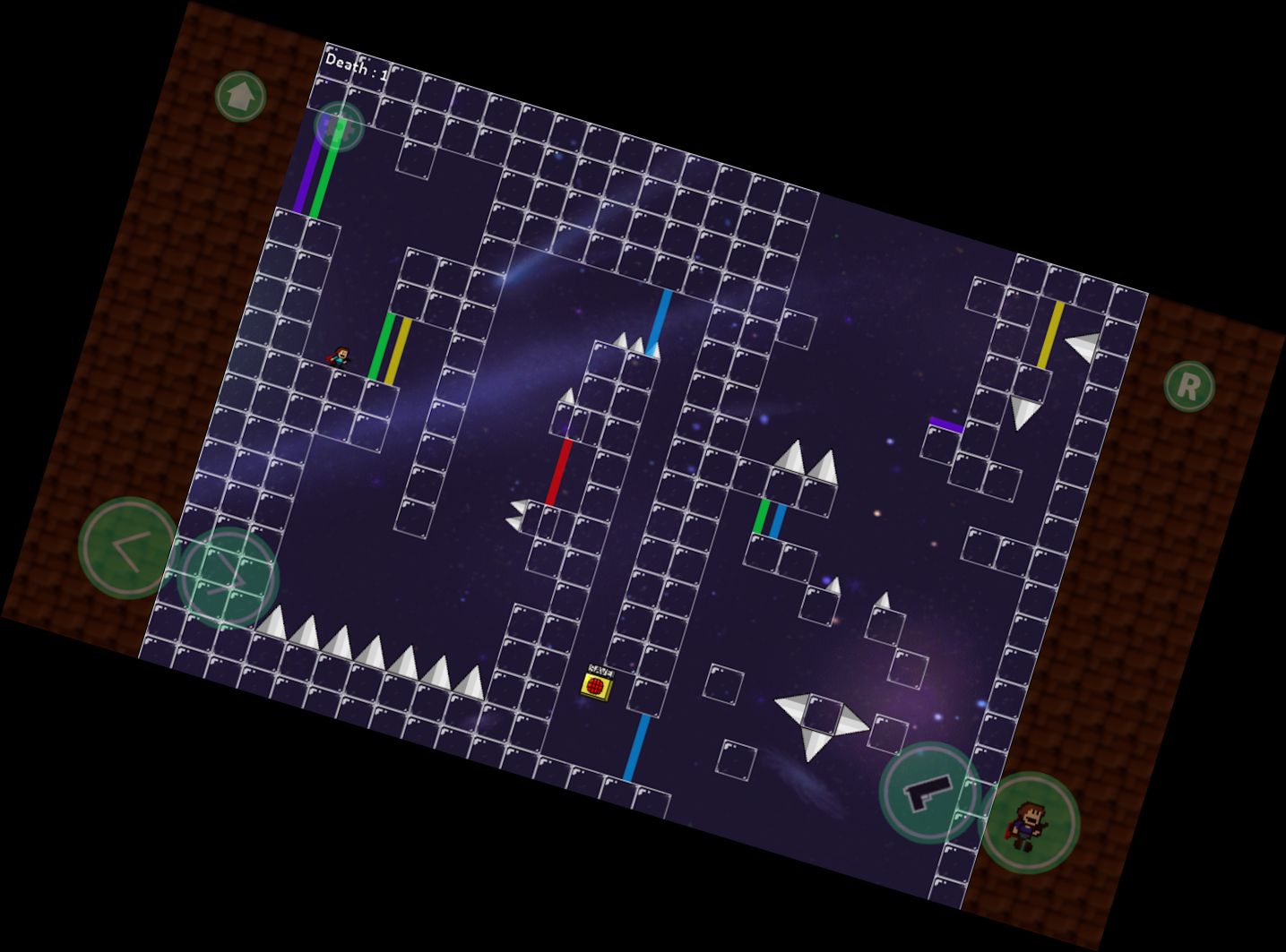 Я хочу увидеть Луну - Демон А