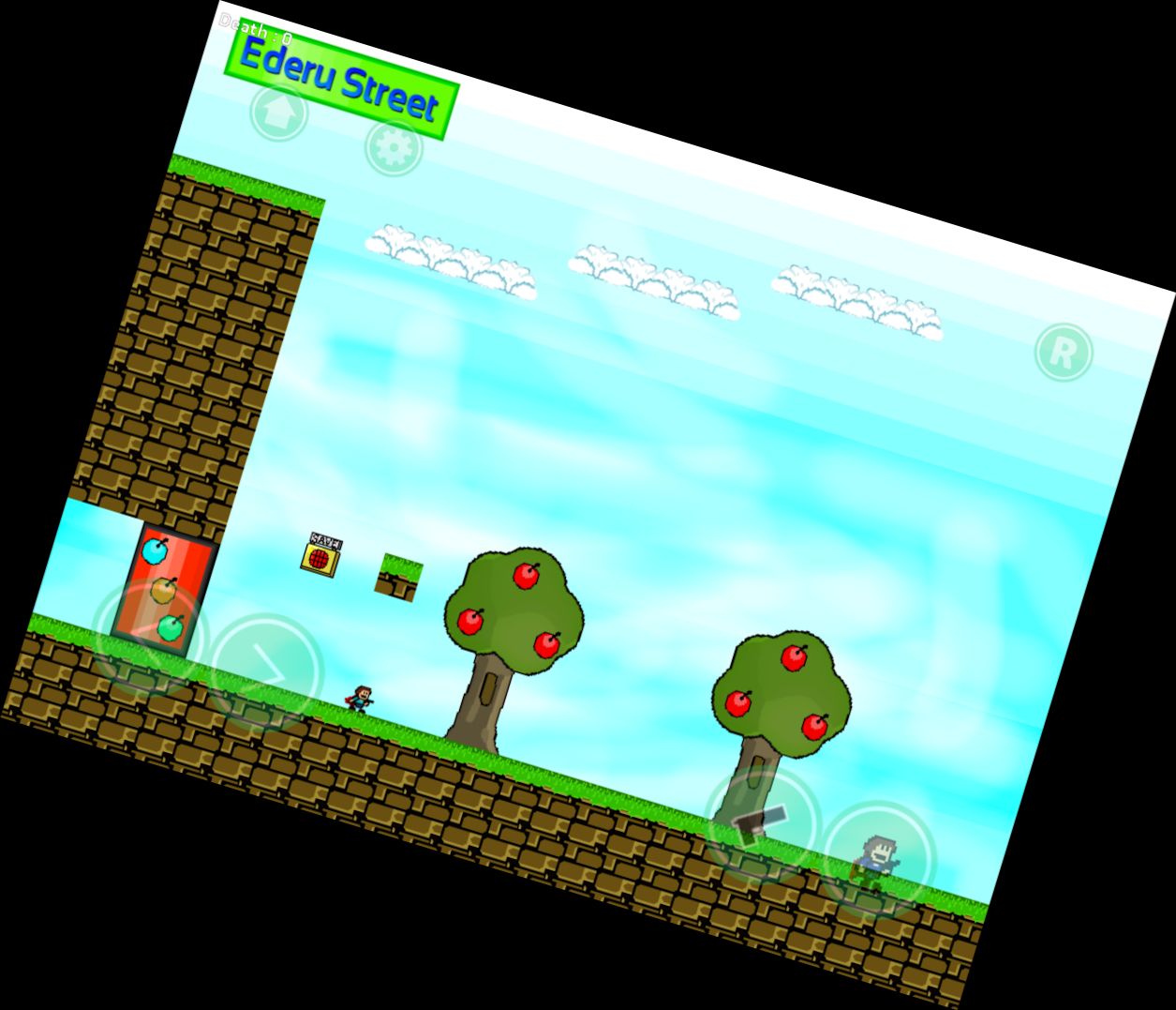 Я хочу увидеть Луну - Демон А