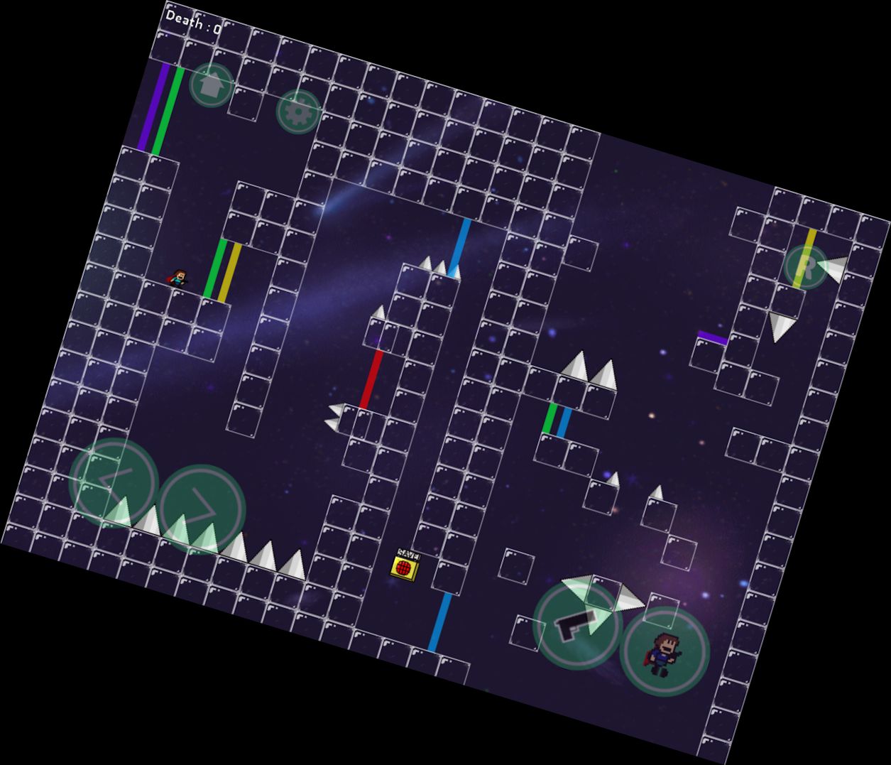 Ich will den Mond sehen - Dämon A