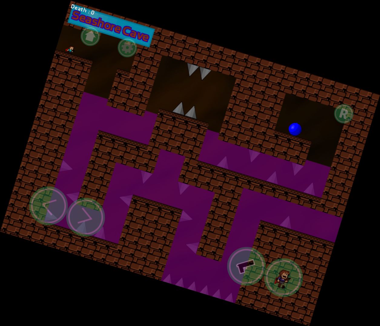 Я хочу увидеть Луну - Демон А