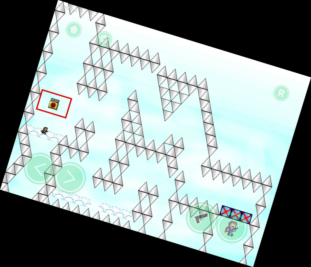 Ich will den Mond sehen - Dämon A