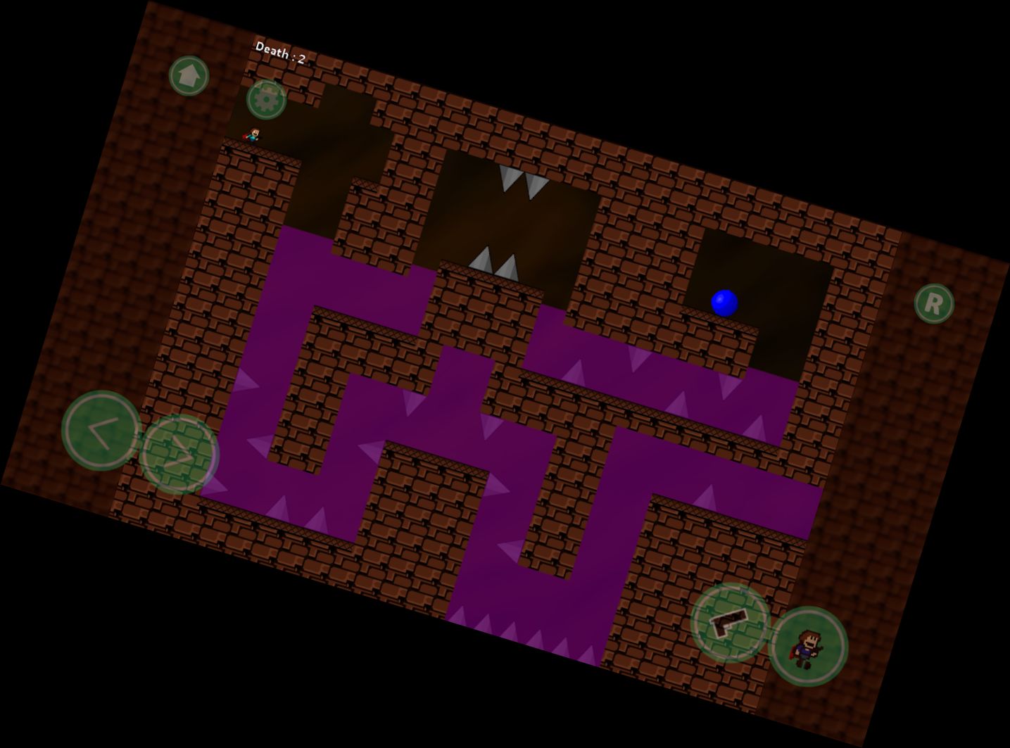 Я хочу увидеть Луну - Демон А