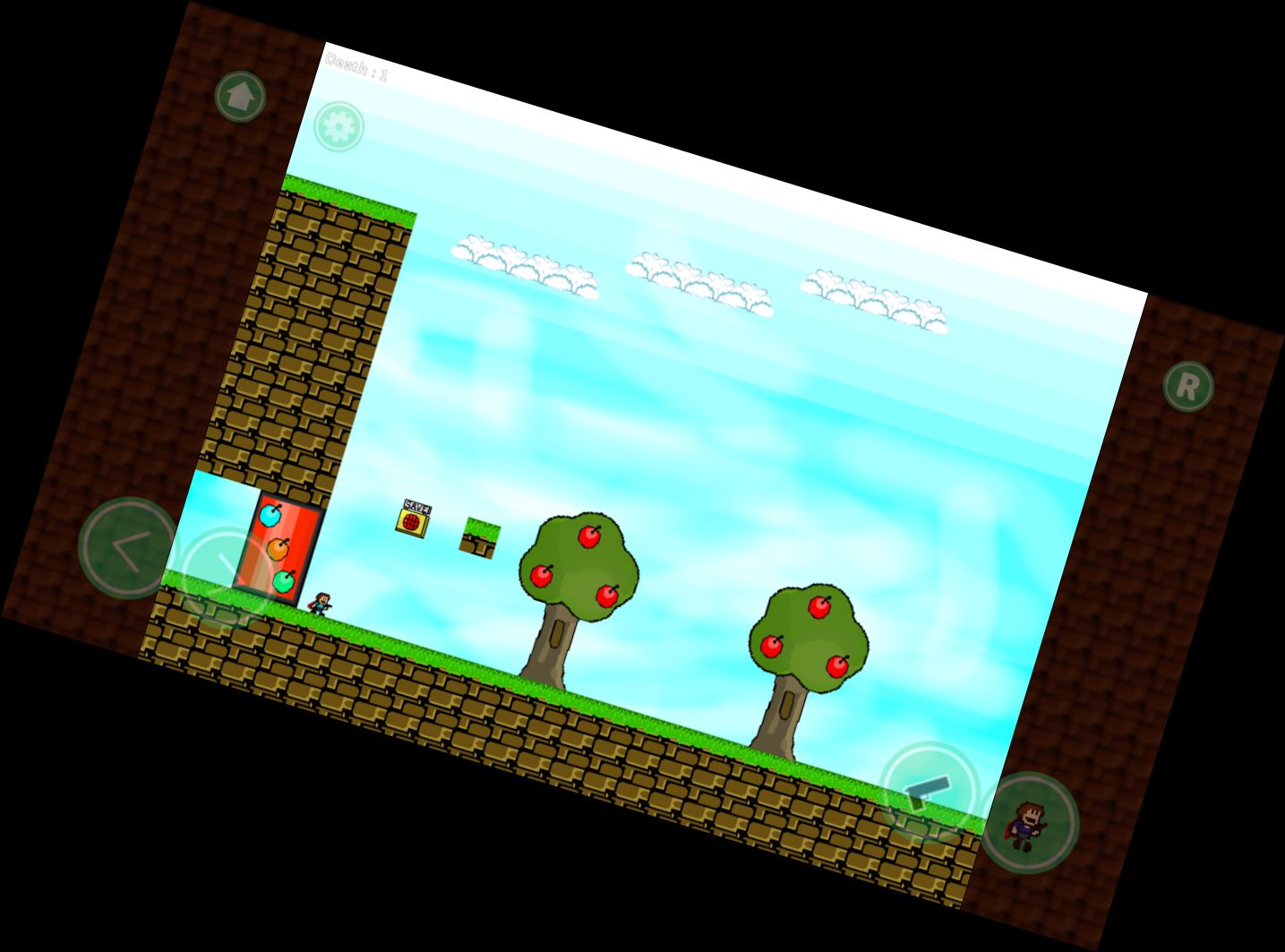 Я хочу увидеть Луну - Демон А