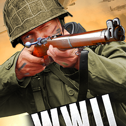Weltkrieg Mission: WW2 Shooter