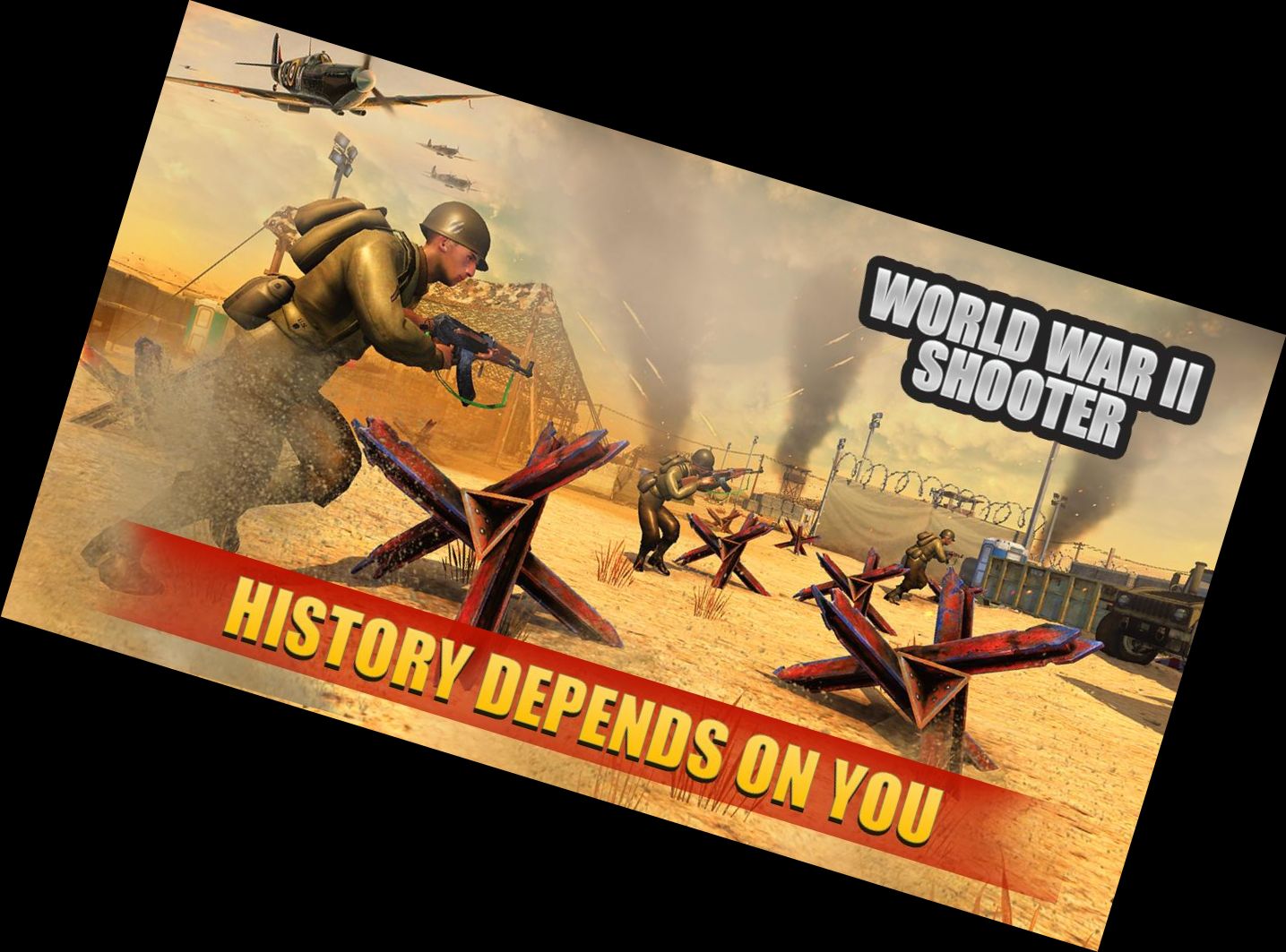 Global Combat: Second World War Assault Game