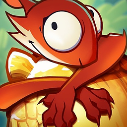 Acron: Angriff der Eichhörn