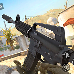 Контр Терористичний Удар : КС