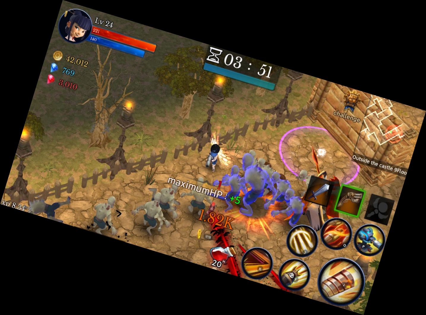 Mazmorra de Monstruos: Maestro de