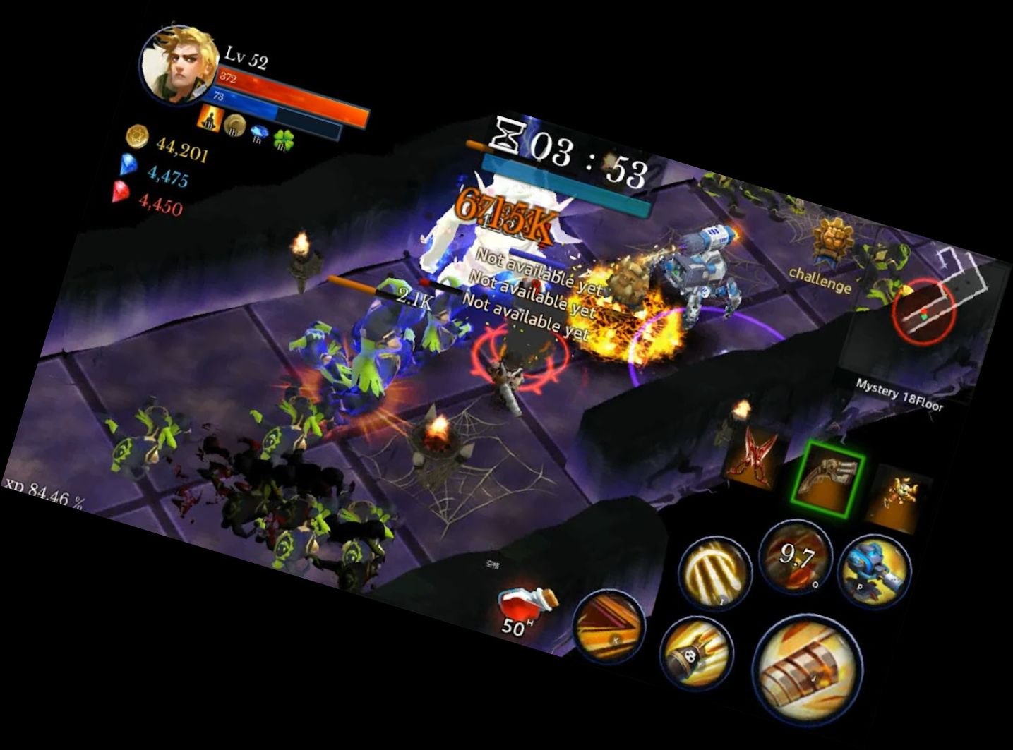 Mazmorra de Monstruos: Maestro de