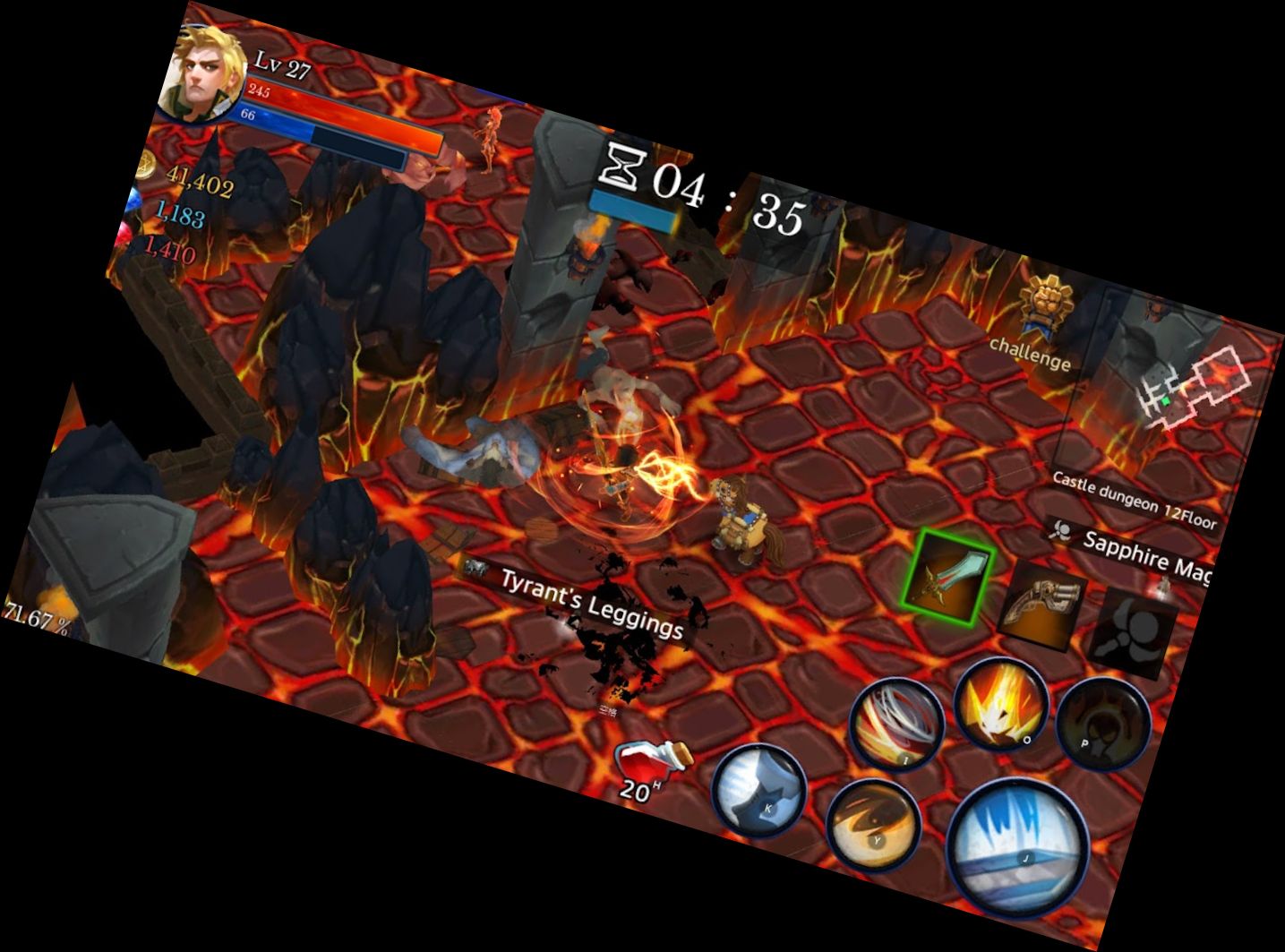 Mazmorra de Monstruos: Maestro de