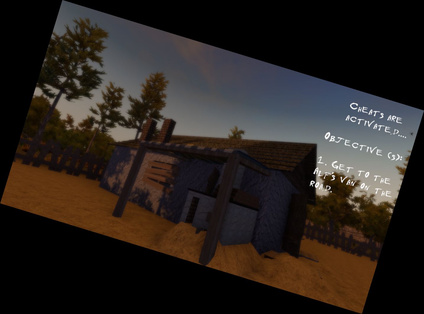 ToteTeile: Der Letzte Fehler