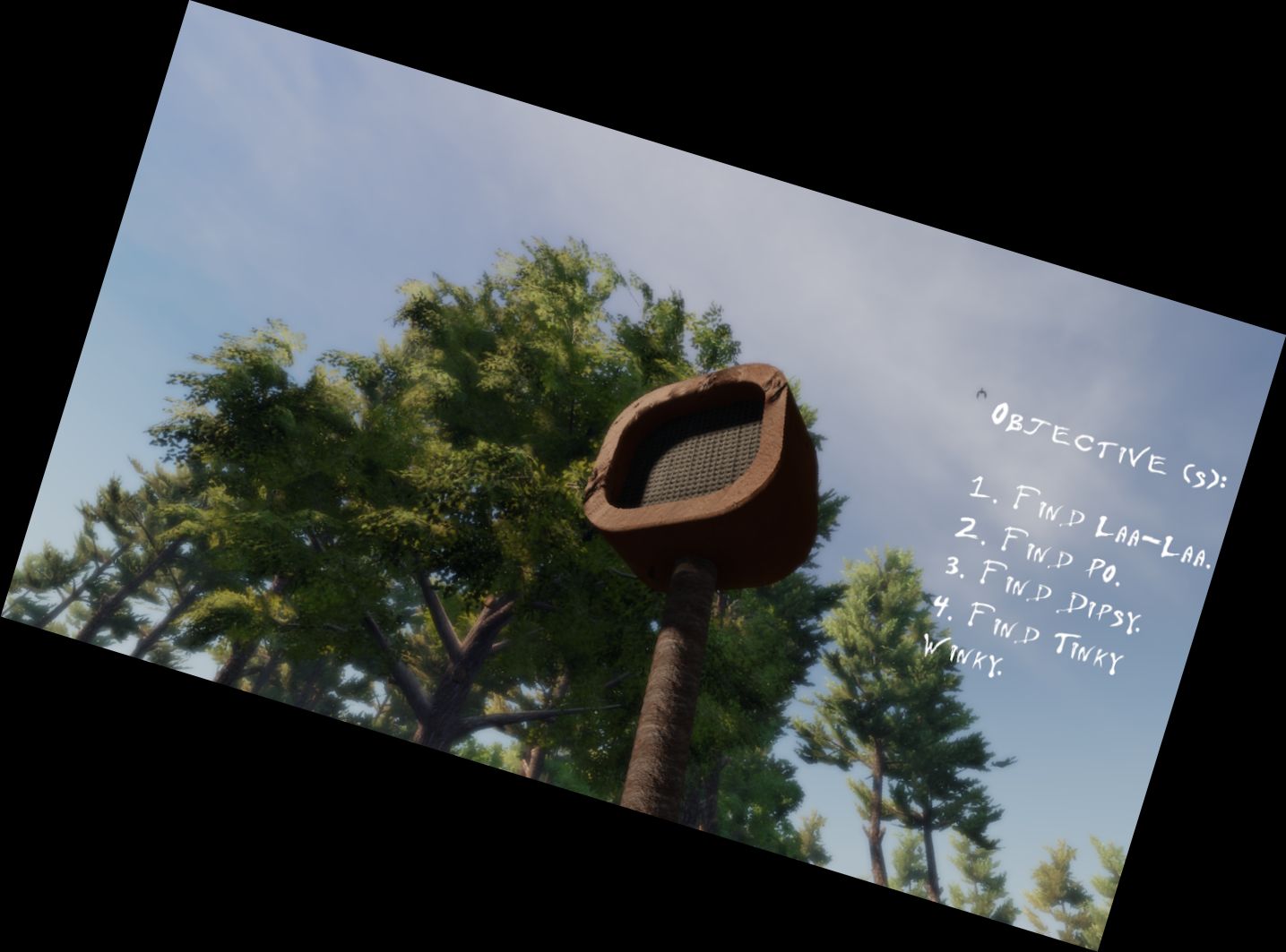 Мертвые Табби: Последняя О