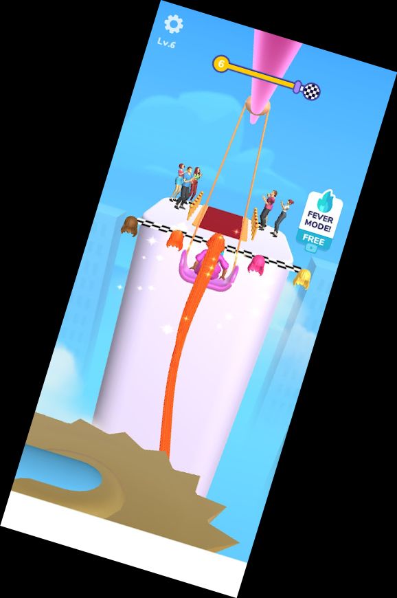 Майстер зачісок: Випробування у гонці