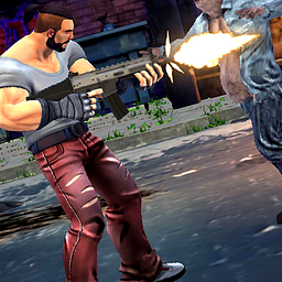 ZOMBIE JÄGER: Kampf Spiele