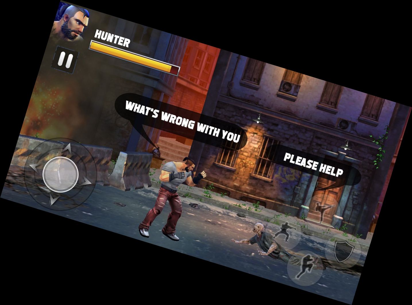 МИСЛИВЕЦЬ ЗА ОМБІ