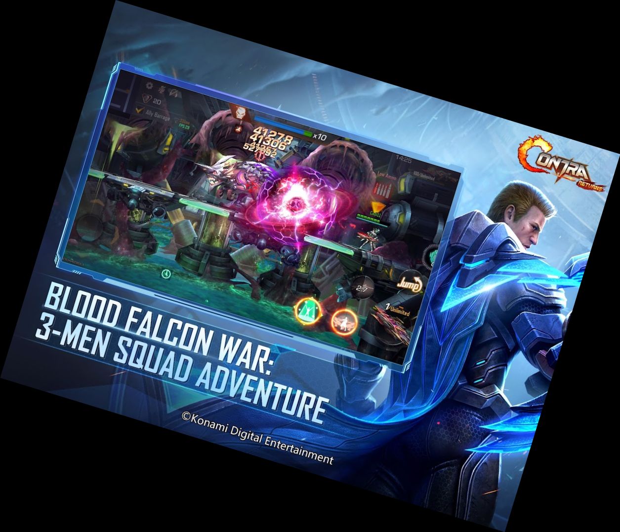 Контра Повернення