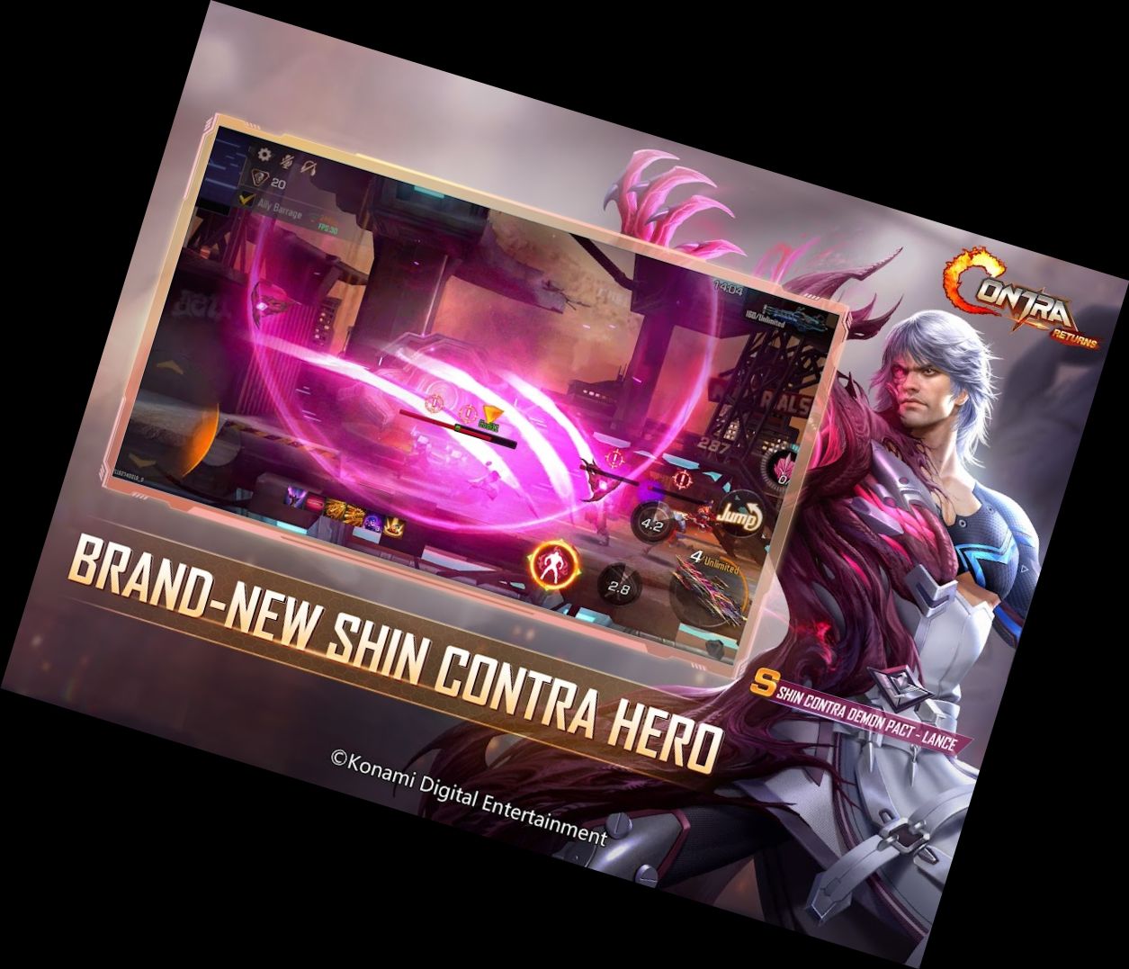 Контра: Возвращ