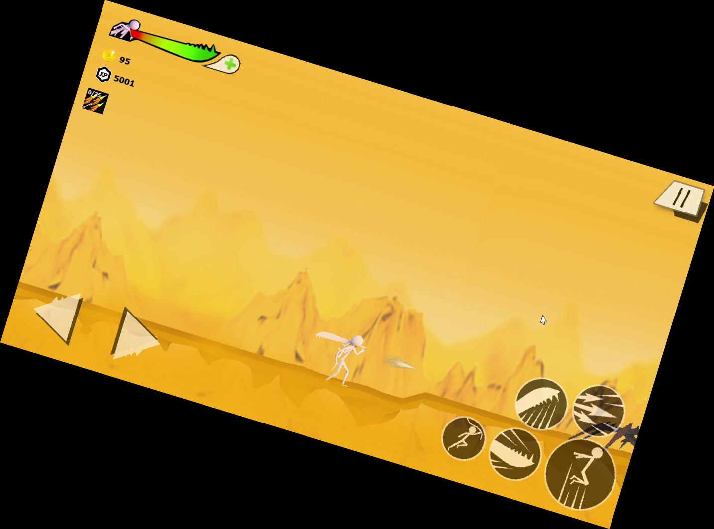 Охотник за Монстрами в Мир