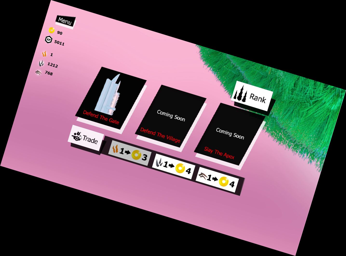 Охотник за Монстрами в Мир