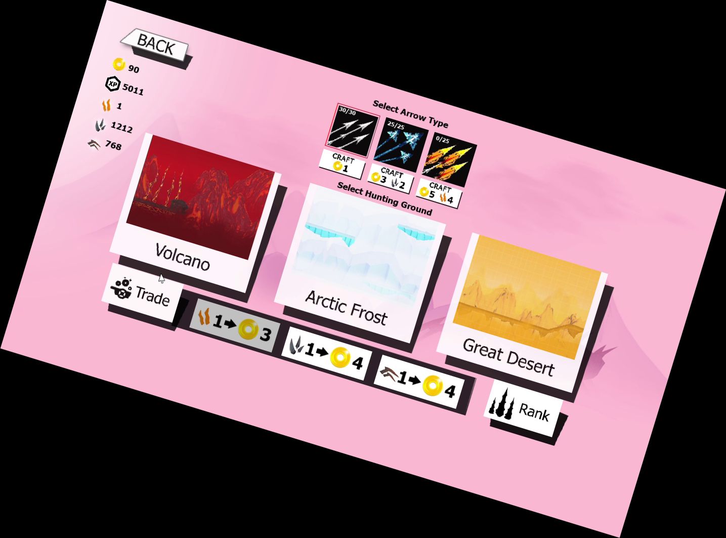 Мисливець-Стікмен у Світ