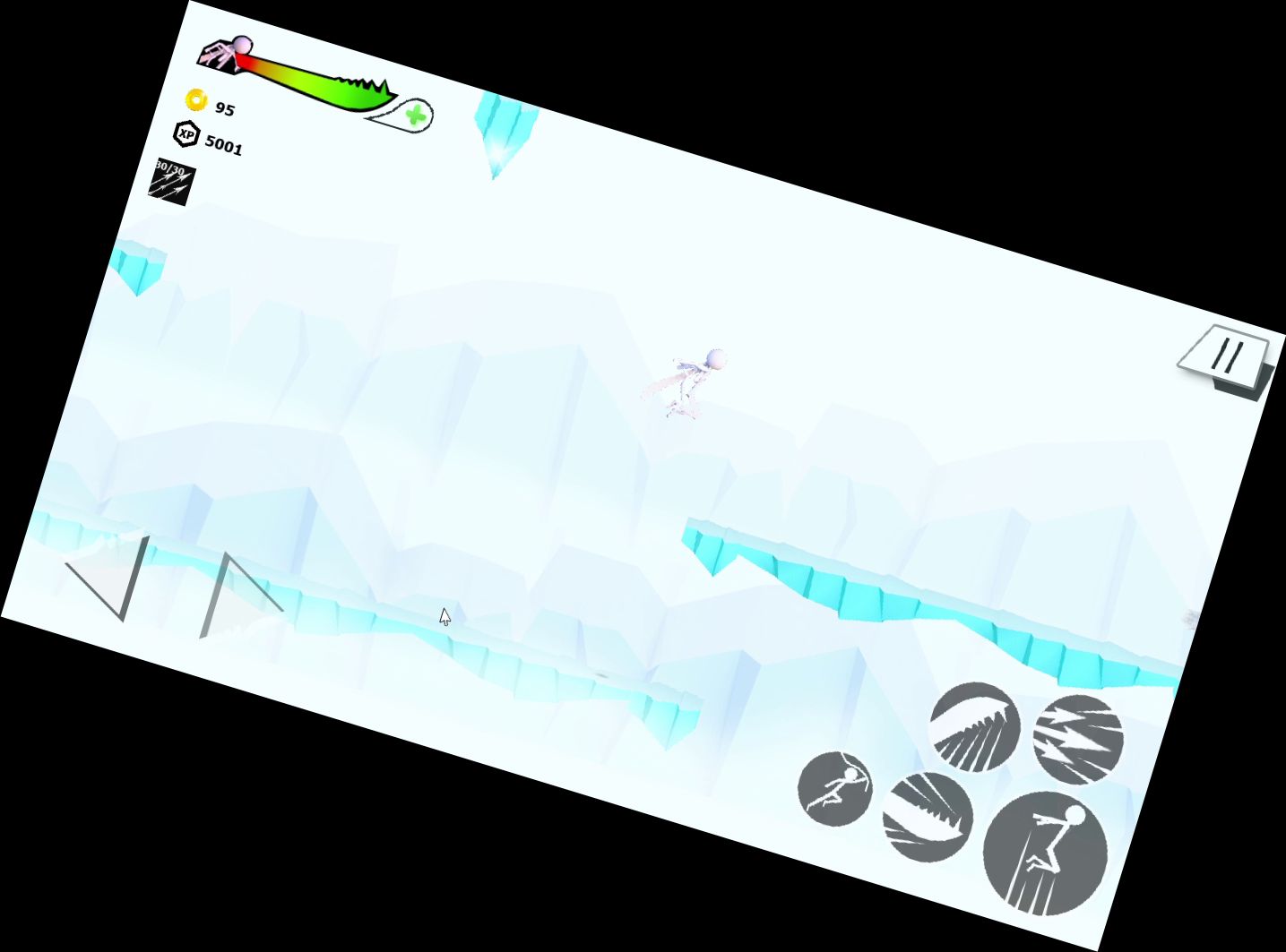 Мисливець-Стікмен у Світ