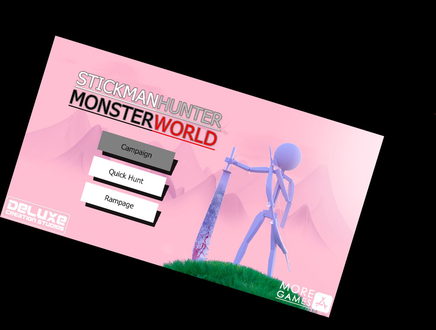 Охотник за Монстрами в Мир