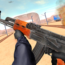 Standoff Arena: First Person Shooter Gun Battles