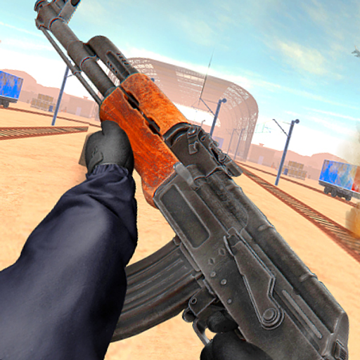 Standoff Arena: First Person Shooter Gun Battles