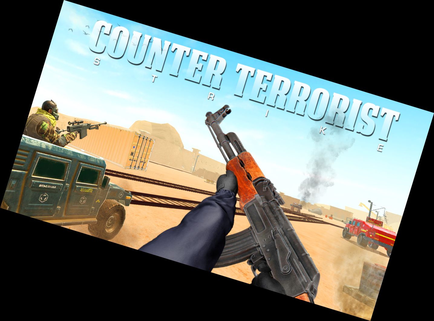 Стандофф Арена: FPS Ігри зі