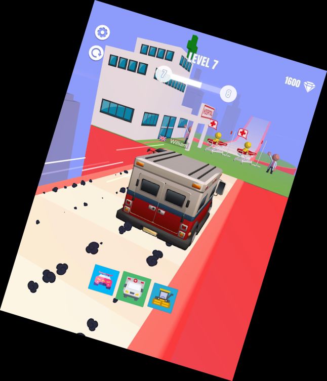 Автомобильные