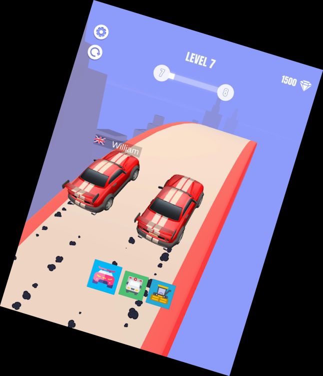 Автомобильные