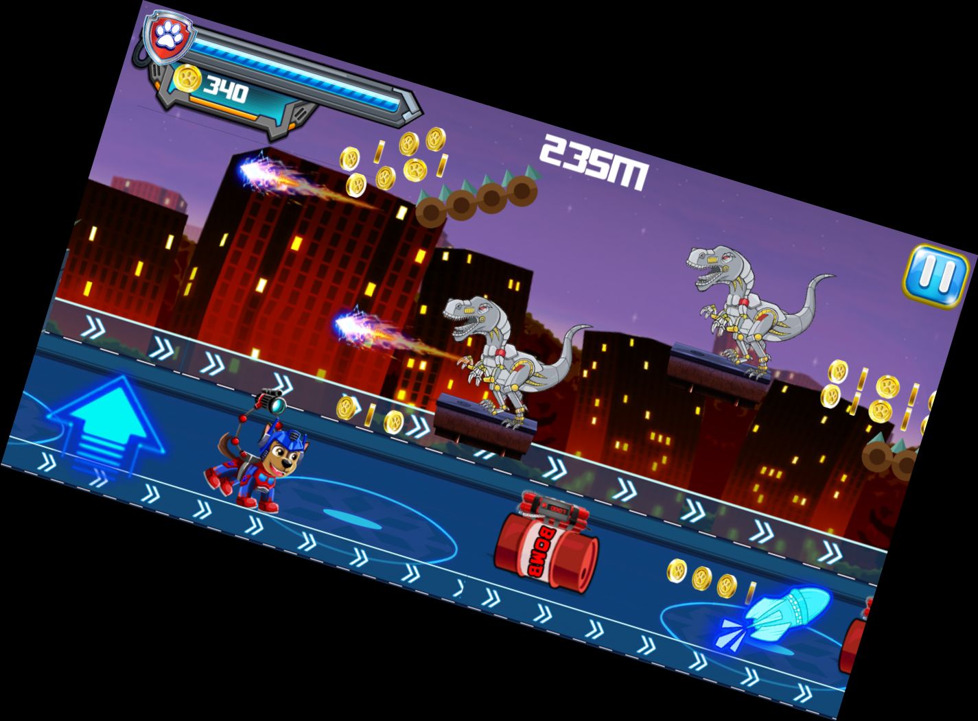 Монс Джетфайр Во