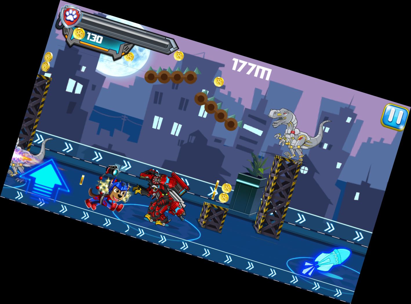 Монс Джетфайр Во