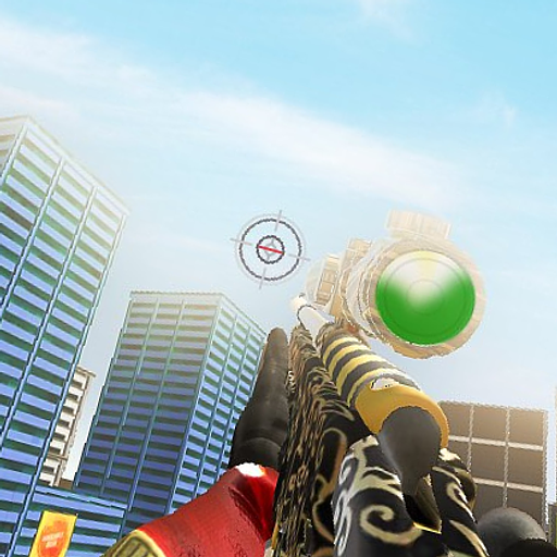 Sharpshooter 3D: Firearms Combat Simulator