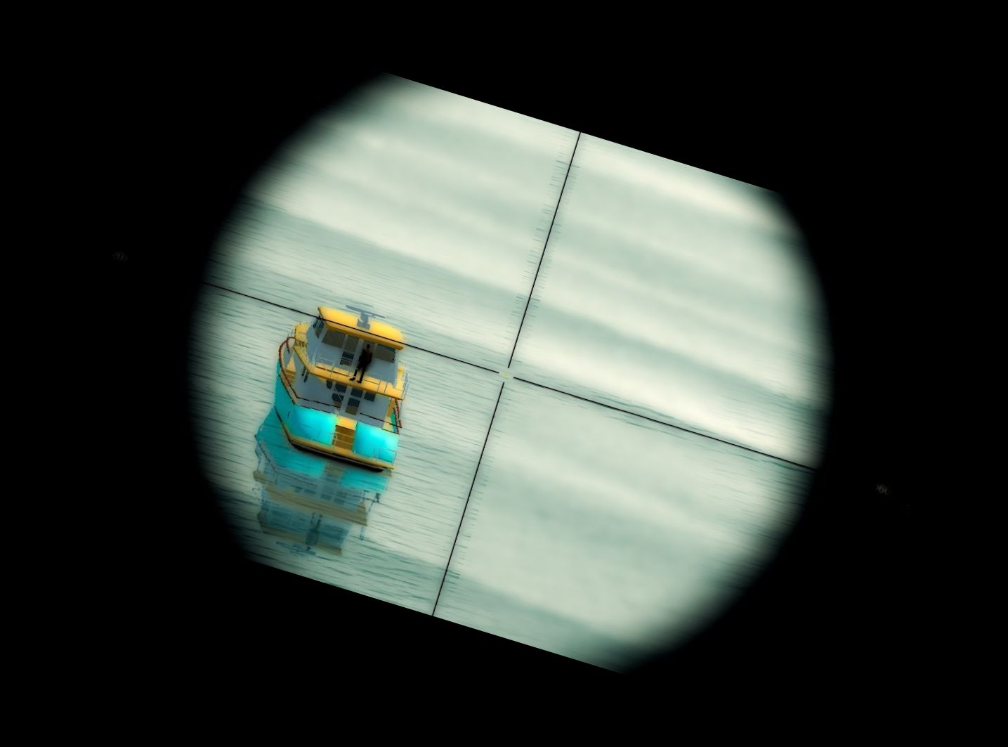 Scharfschütze 3D: W