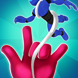 Rope Hero 3D Action Adventure