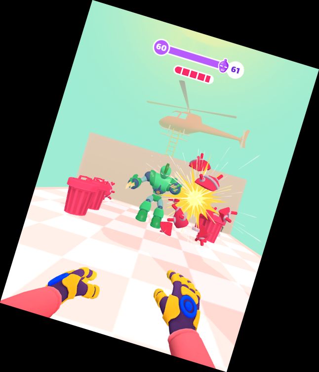 Герой Мотузок 3D Ек