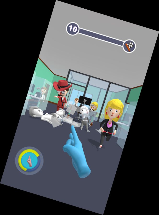 Мастер Жестов