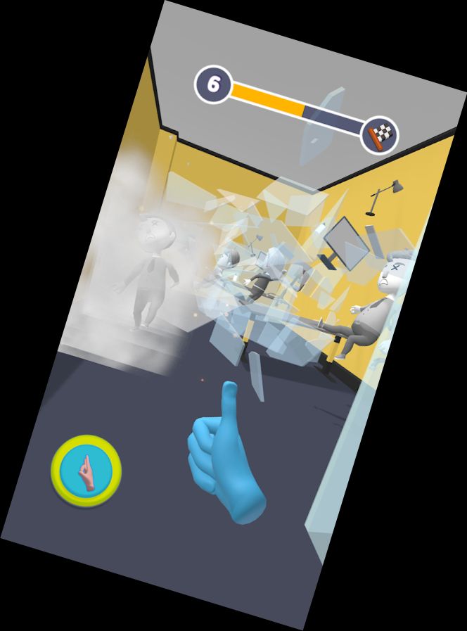 Мастер Жестов