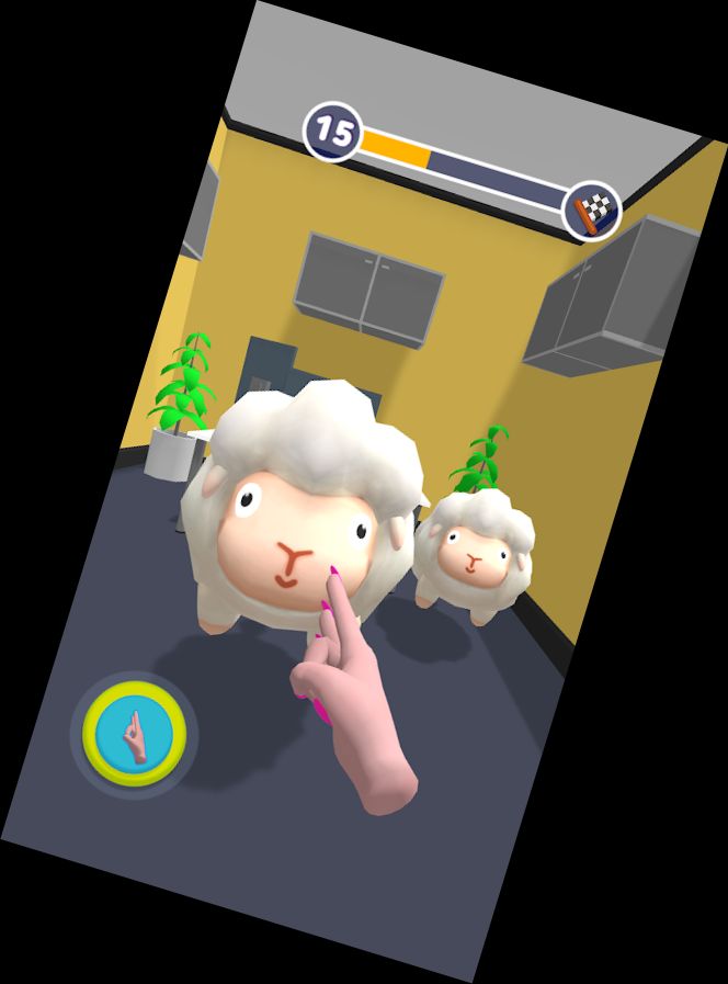 Мастер Жестов