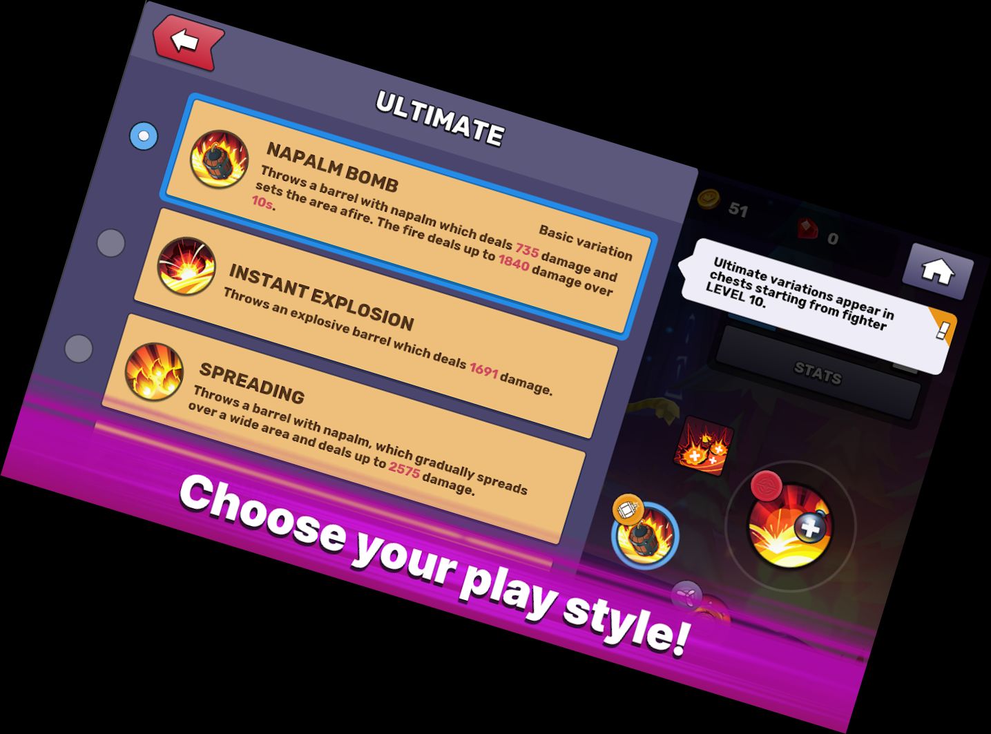 Chaoszone - 3v3 Clash & MOBA