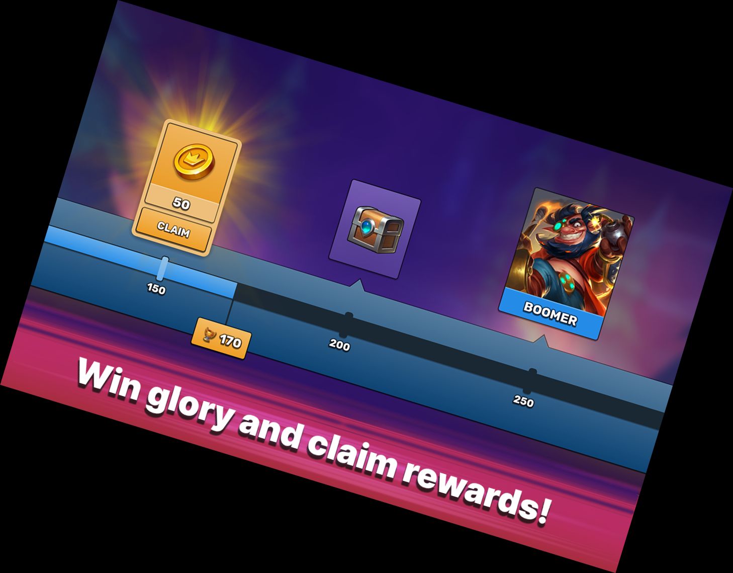 Chaoszone - 3v3 Clash & MOBA