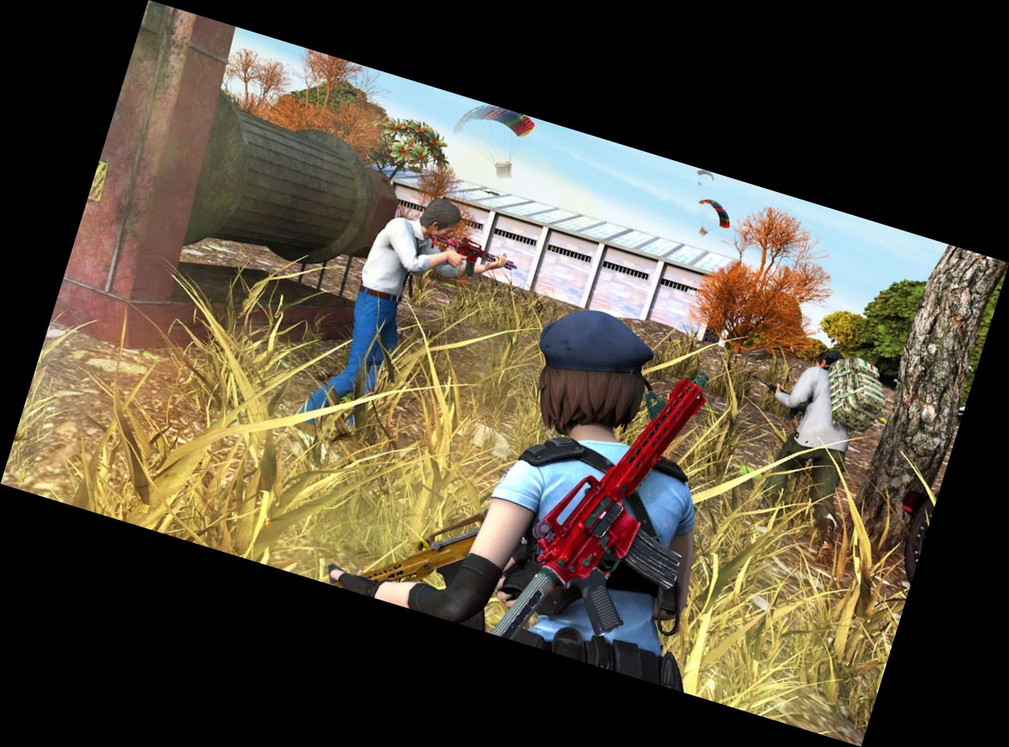 Великий Королівський Бій 2023