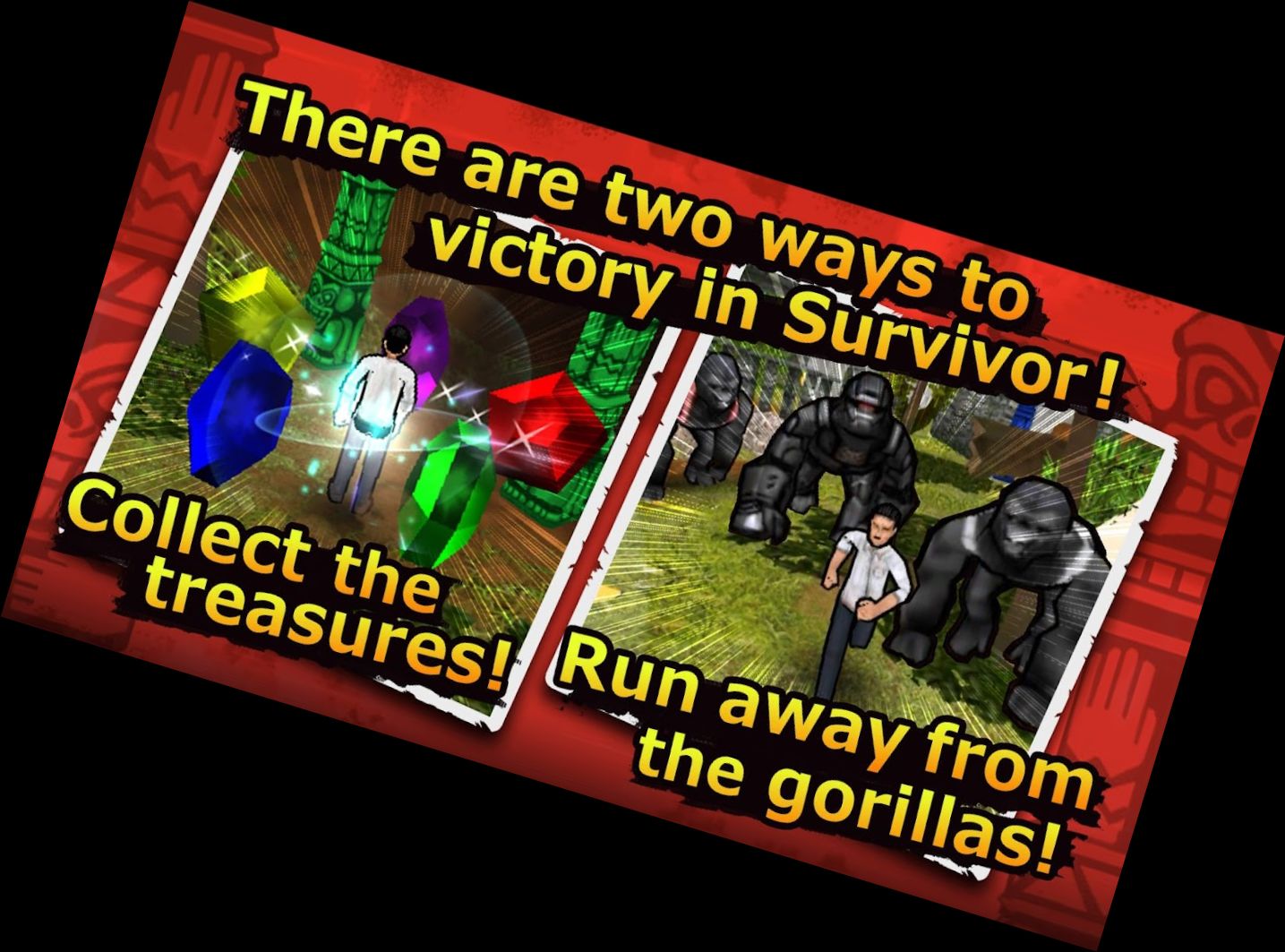 GORILLA ONLINE wird zu