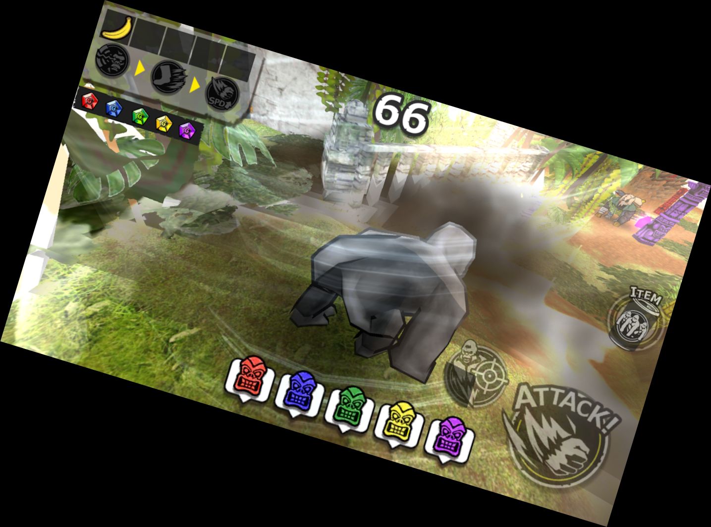 GORILLA ONLINE wird zu